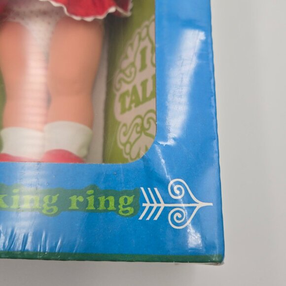 1967 Mattel Talking Buffy And Mrs. Beasley New In Original Box Works Sealed Read - Picture 13 of 14